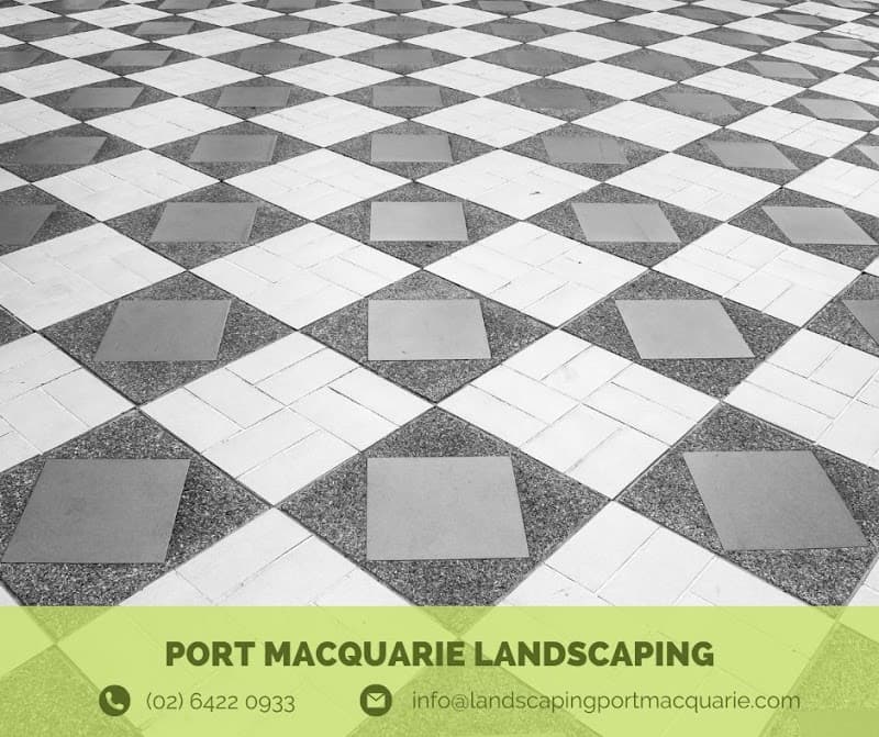 Port Macquarie Landscaping landscaping work in Port Macquarie