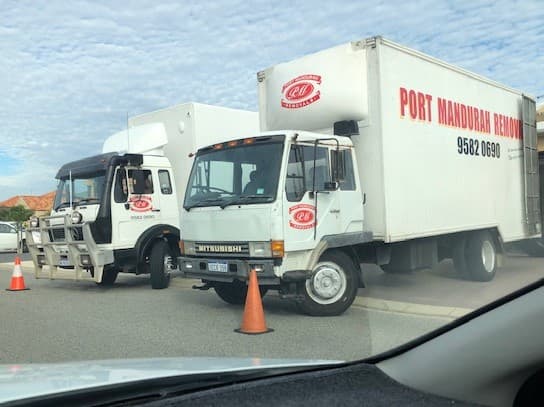 Port Mandurah Removals removalist work in Greenfields