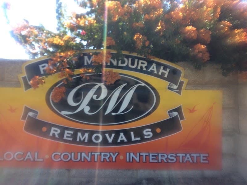Port Mandurah Removals removalist work in Greenfields