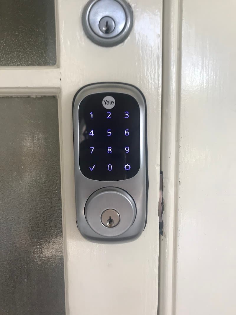 Port Melbourne Locksmiths locksmith work in Port Melbourne