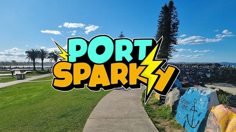 Port Sparky electrician work in Port Macquarie
