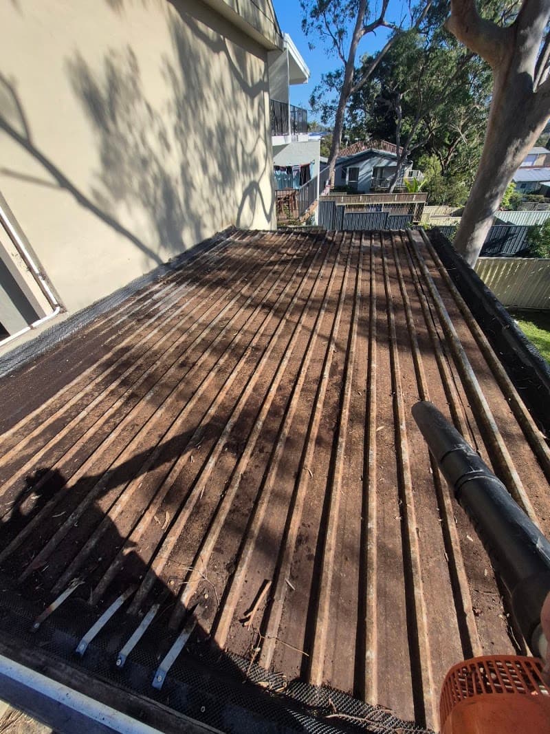 Port Stephens Gutter cleaning gutter cleaning work in Taylors Beach