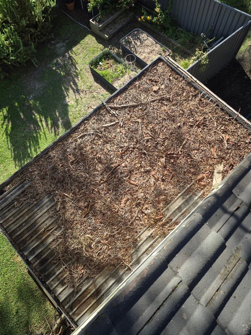 Port Stephens Gutter cleaning gutter cleaning work in Taylors Beach