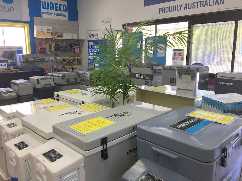 Portable Fridge Solutions appliance repair work in Cairns North