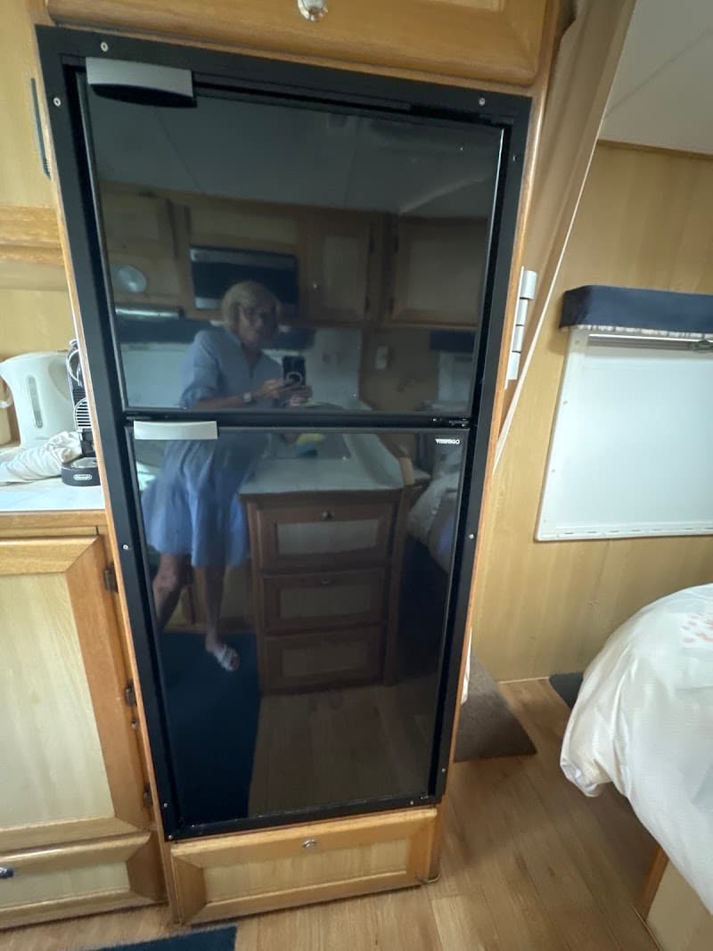 Portable Fridge Solutions appliance repair work in Cairns North