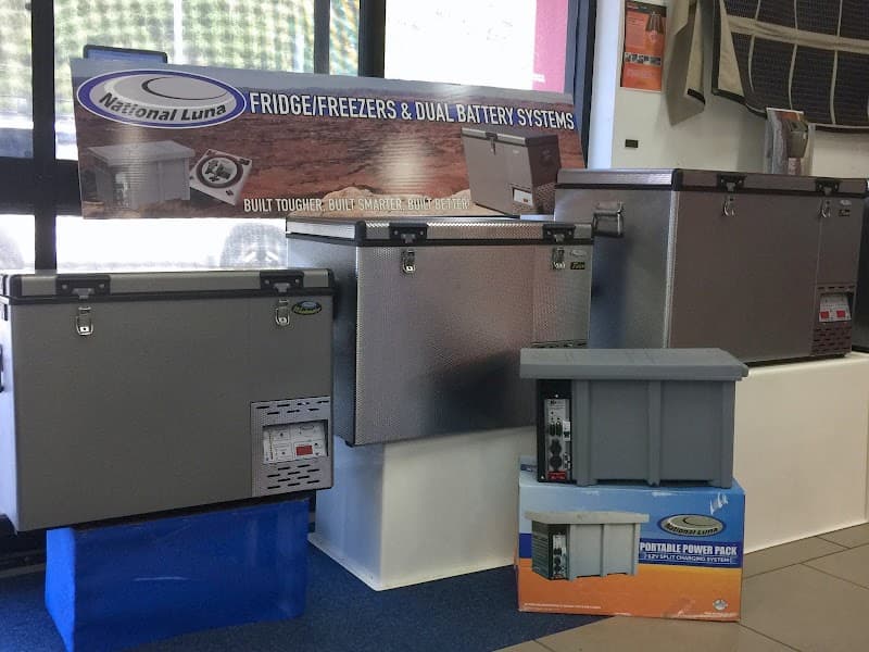 Portable Fridge Solutions appliance repair work in Cairns North