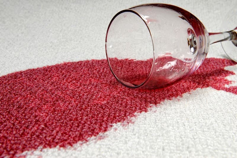 Porters Fine Cleaning Services carpet cleaning work in Kennington