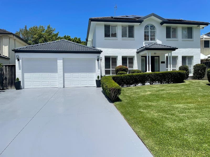 Portos Painting & Maintenance | Central Coast Painters painter work in Tuggerawong