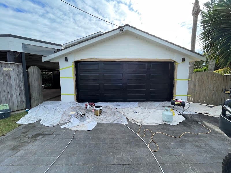 Portos Painting & Maintenance | Central Coast Painters painter work in Tuggerawong