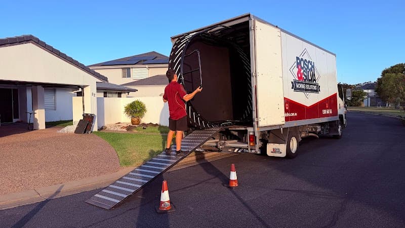 Posch & Silva Removalists Gold Coast removalist work in Miami