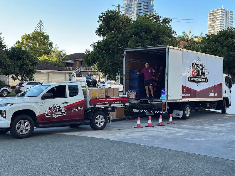 Posch & Silva Removalists Gold Coast removalist work in Miami