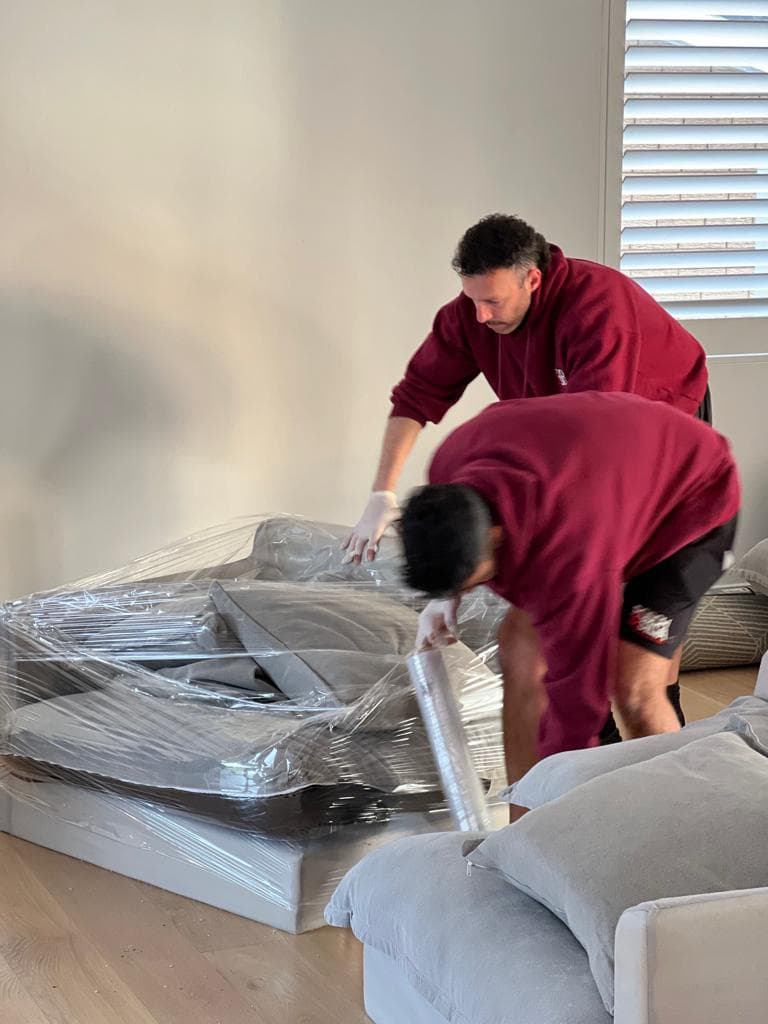 Posch & Silva Removalists Gold Coast removalist work in Miami
