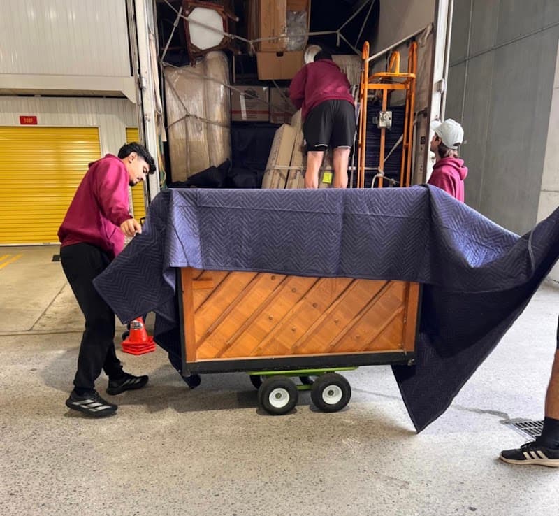Posch & Silva Removalists Northern Beaches removalist work in Cromer