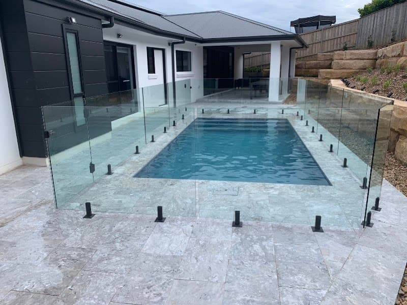 Poseidon Pool Services pool maintenance work in Tuggerah