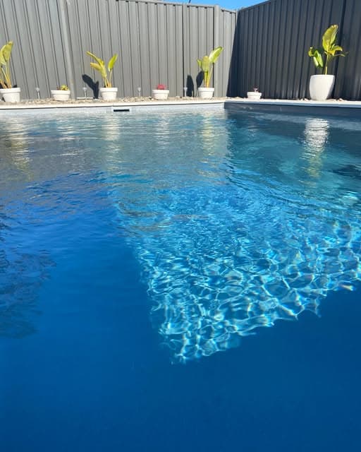 Poseidon Pool Services pool maintenance work in Tuggerah
