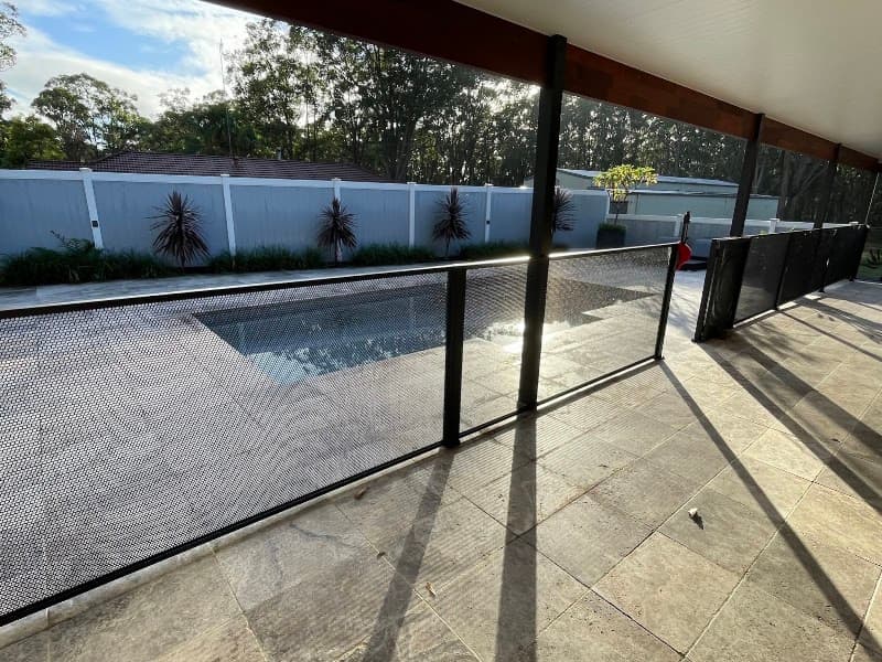 Poseidon Pool Services pool maintenance work in Tuggerah