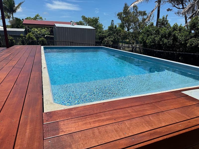 Poseidon Pools CQ pool builder work in Berserker