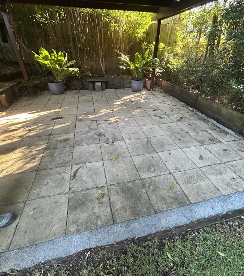 Posh Wash Pressure Cleaning pressure washing work in MacGregor