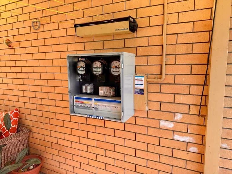 Positive Power Electrical electrician work in Cherrybrook