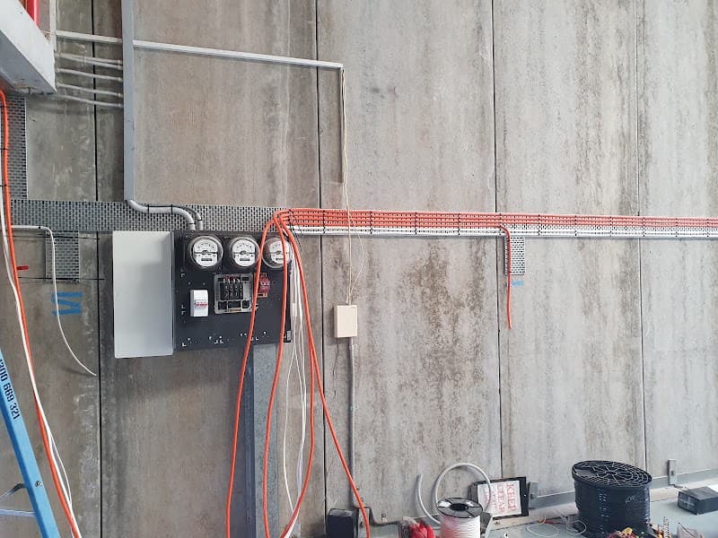 Positive Power Electrical electrician work in Cherrybrook