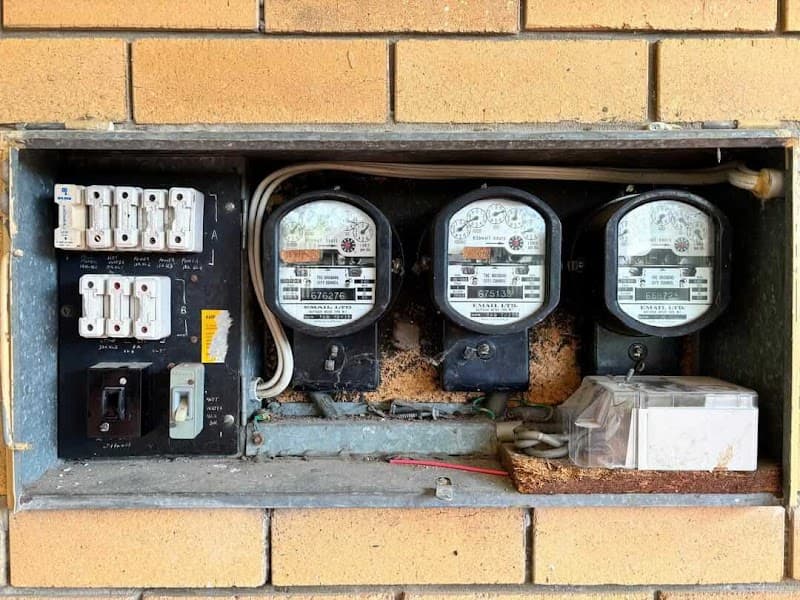 Positive Power Electrical electrician work in Cherrybrook