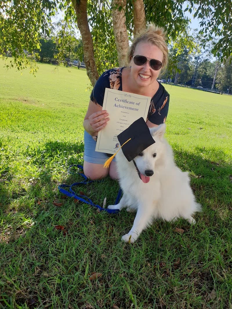 Positive Response Dog Training dog training work in Cleveland