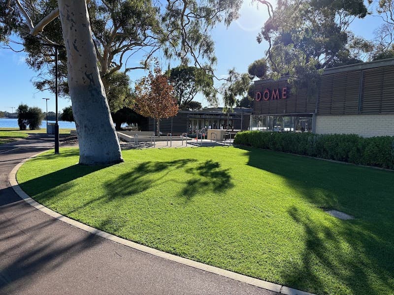Positively Green lawn care work in Belmont