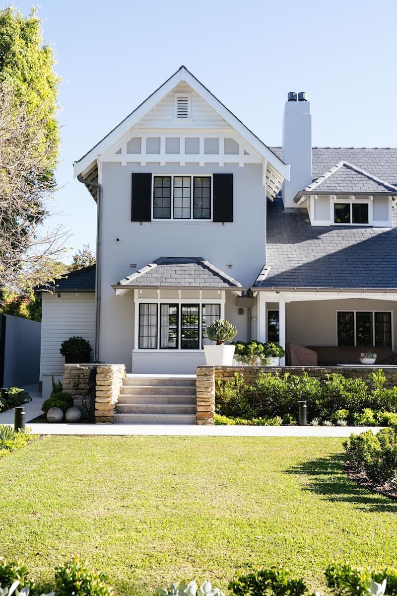 Positively Green lawn care work in Belmont