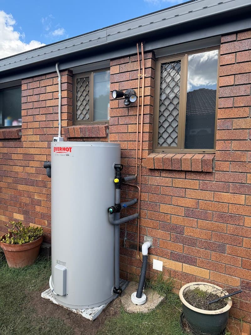 Possum Plumbing plumber work in Caboolture
