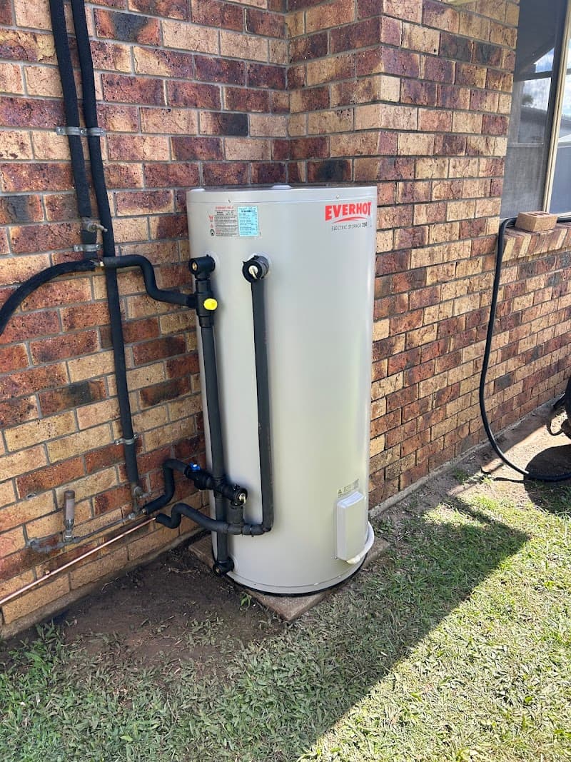 Possum Plumbing plumber work in Caboolture