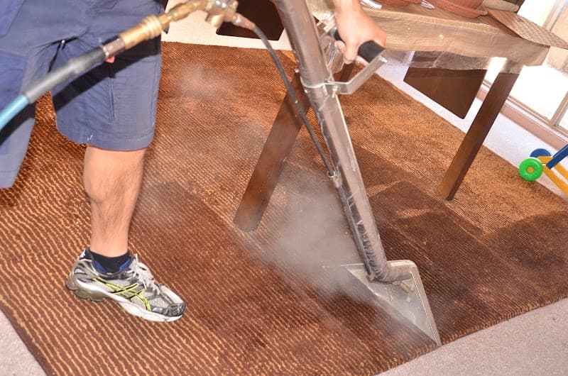 Power Steam Cleaning carpet cleaning work in Coorparoo