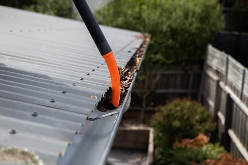 Power Vac Gutter Cleaning Co. gutter cleaning work in Ocean Grove