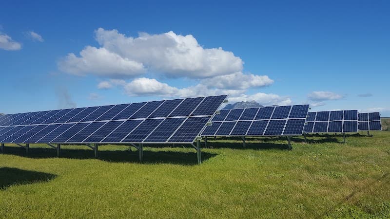 Powercom Solar solar panel installation work in Kingston