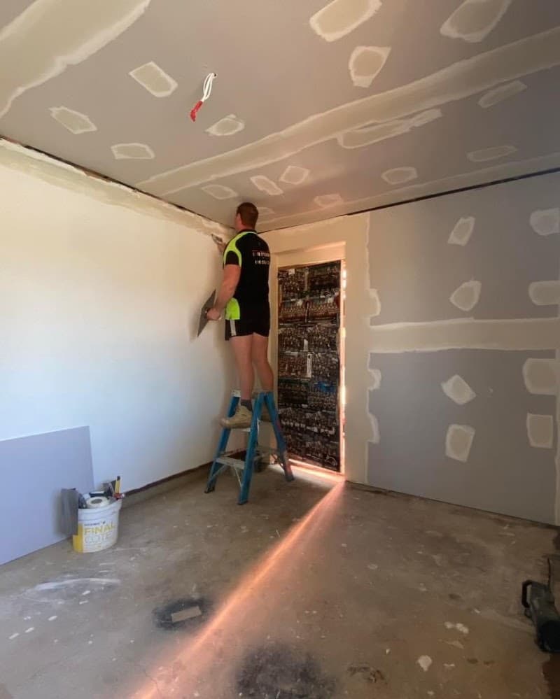 Powerhaus Property Solutions demolition work in Glenmore Park