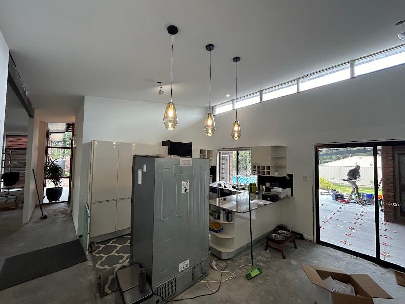 Powering Brisbane Electrical electrician work in Victoria Point
