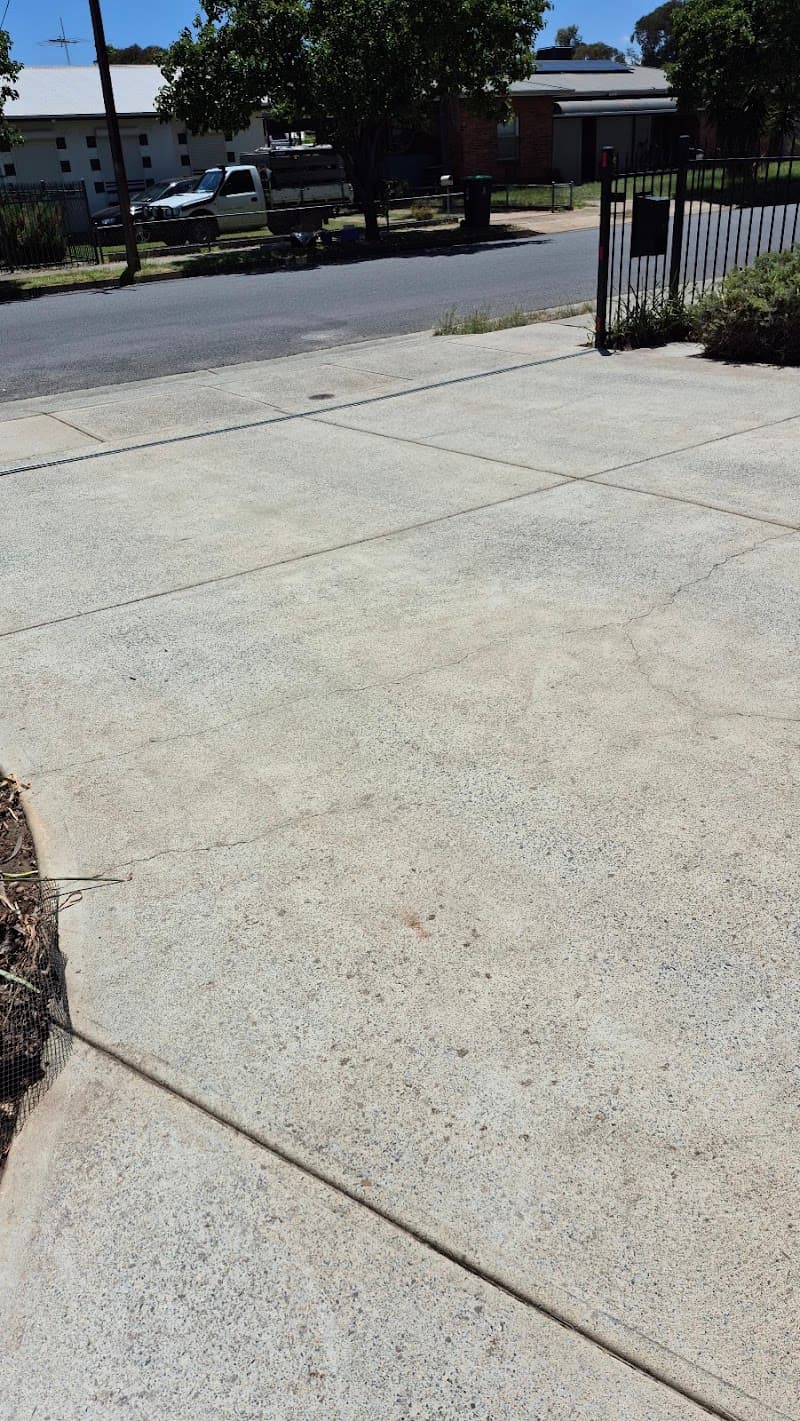 Powerwash pro pressure washing work in Paralowie