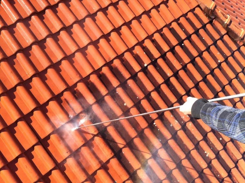 Powerwash Queensland pressure washing work in Gold Coast