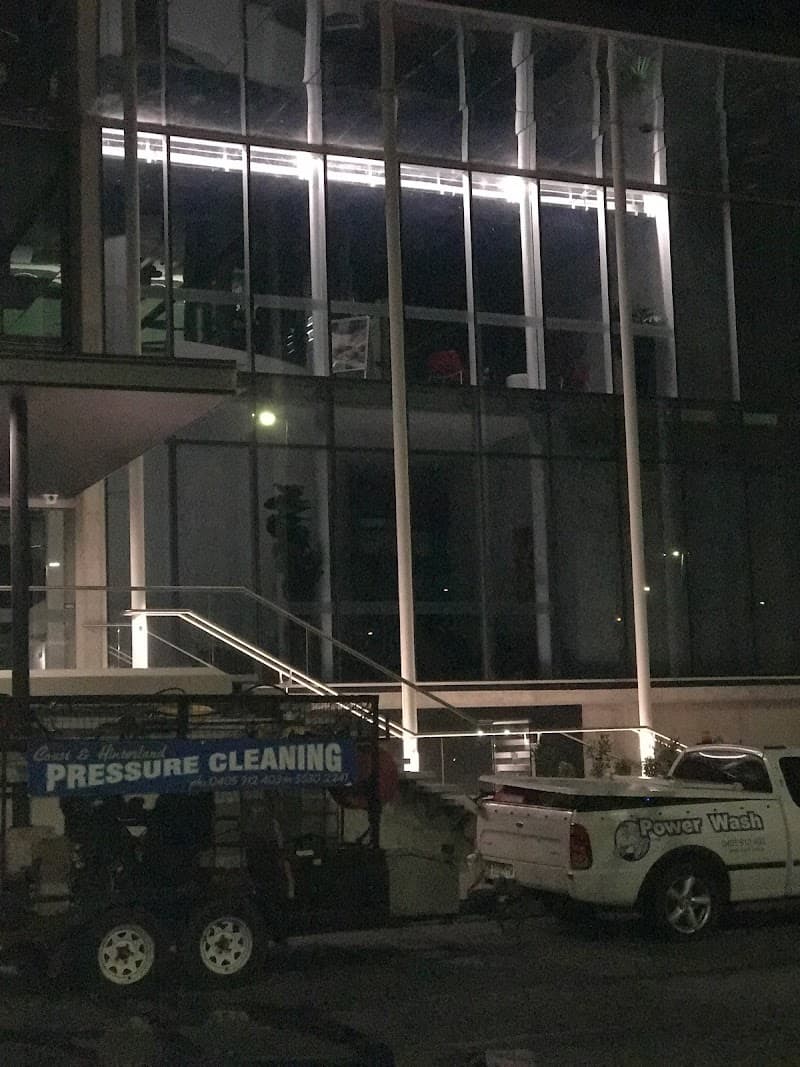 Powerwash Queensland pressure washing work in Gold Coast
