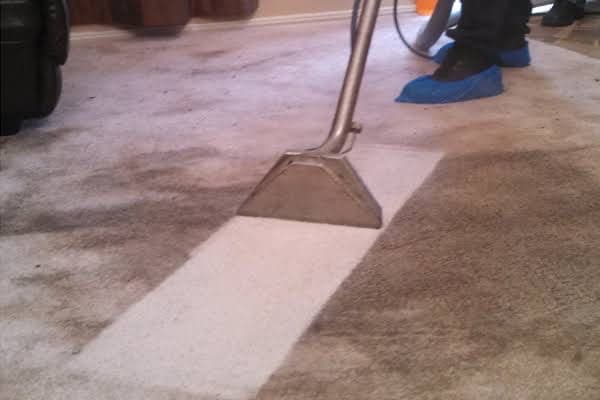PPSKKT Care carpet cleaning work in Buninyong