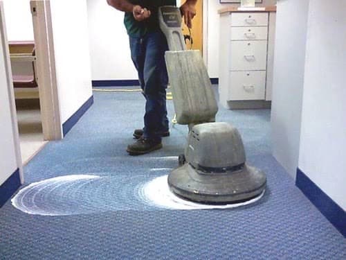 PPSKKT Care carpet cleaning work in Buninyong