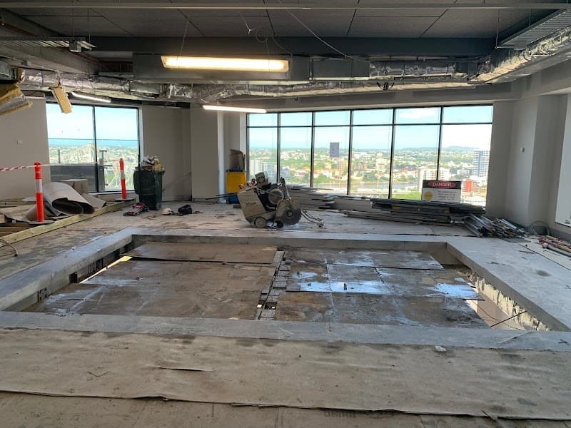 Precise Cut & Core demolition work in Cleveland
