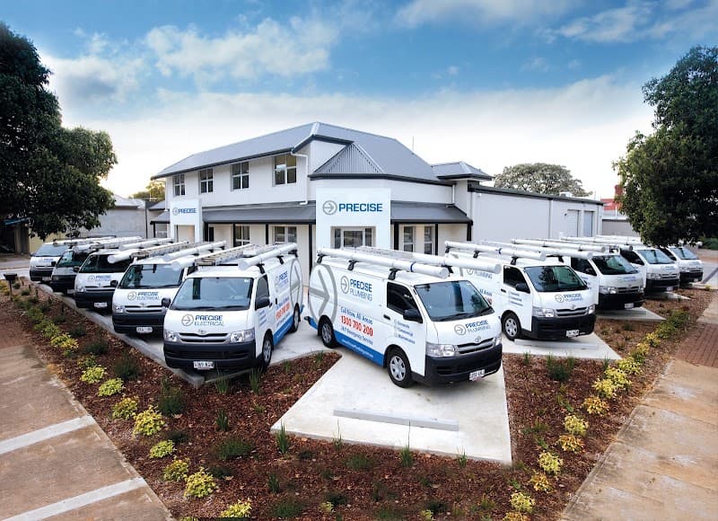 Precise Plumbing & Electrical Adelaide plumber work in Welland