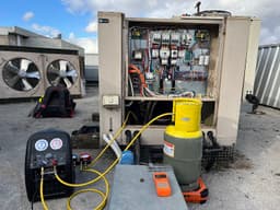Precision Air Conditioning & Refrigeration