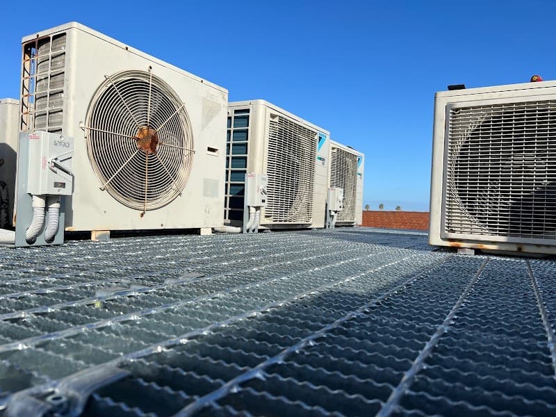 Precision Air Conditioning & Refrigeration air conditioning work in Dandenong South