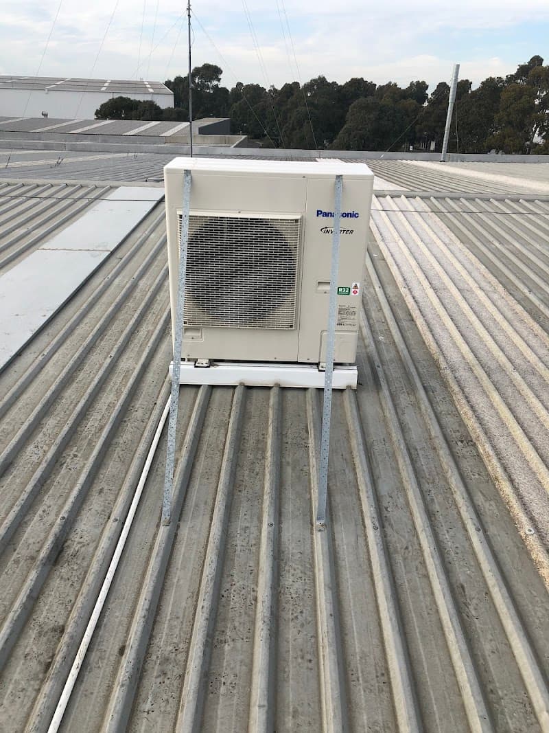 Precision Air Conditioning & Refrigeration air conditioning work in Dandenong South