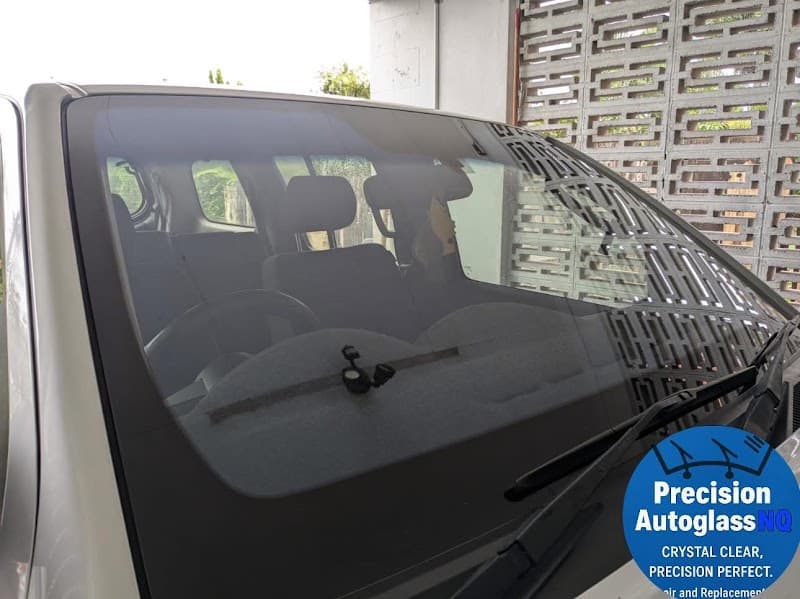 Precision Autoglass NQ glass & glazier work in Shaw
