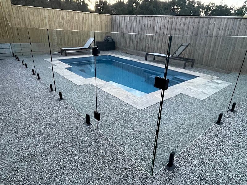Precision Build Fencing fencing work in Melbourne