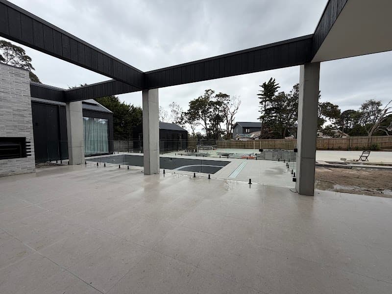 Precision Build Fencing fencing work in Melbourne