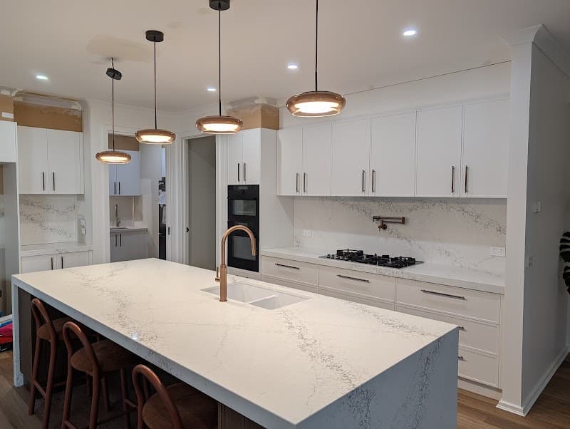 Precision Cut Kitchen - Cabinets & Joinery carpentry work in Dandenong South