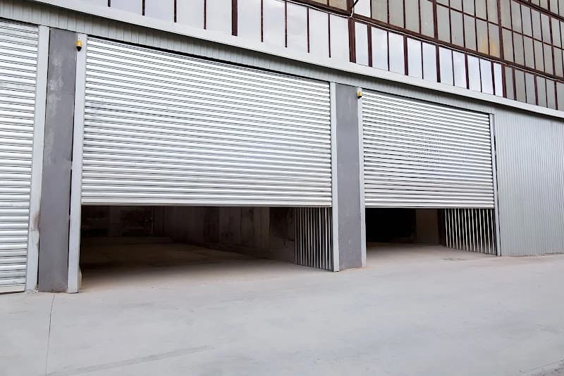 Precision Doors garage doors work in Berrimah